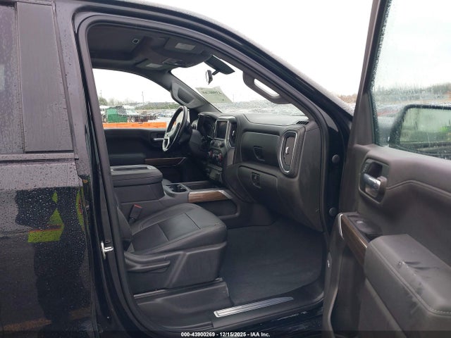 3GCPYFED3KG223914 Chevrolet Silverado 1500 Lt Trail Boss