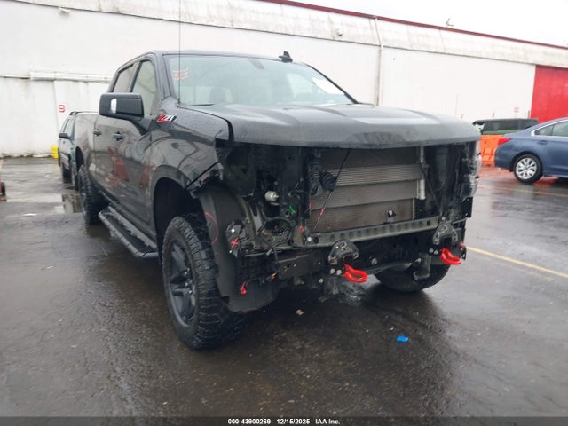 3GCPYFED3KG223914 Chevrolet Silverado 1500 Lt Trail Boss