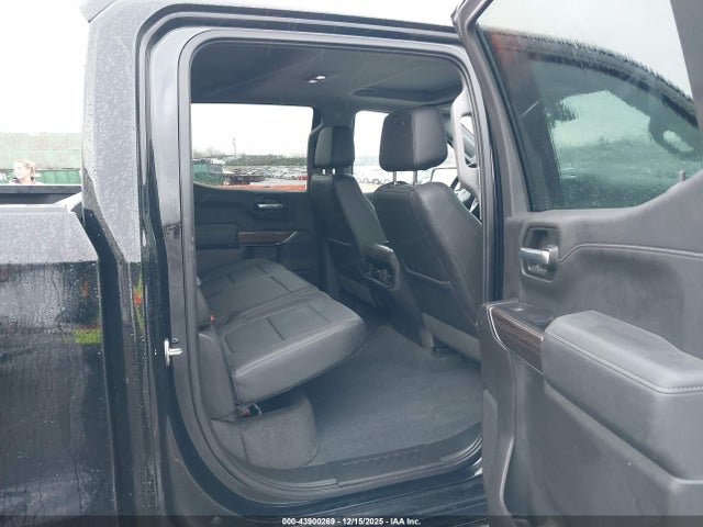 3GCPYFED3KG223914 Chevrolet Silverado 1500 Lt Trail Boss