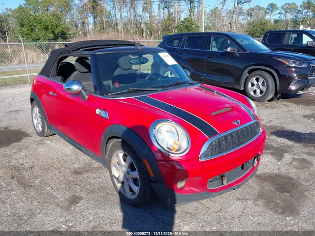 2010 MINI COOPER S WMWMS3C53ATY51209 Photo 0