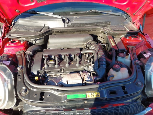 2010 MINI COOPER S WMWMS3C53ATY51209 Photo 9