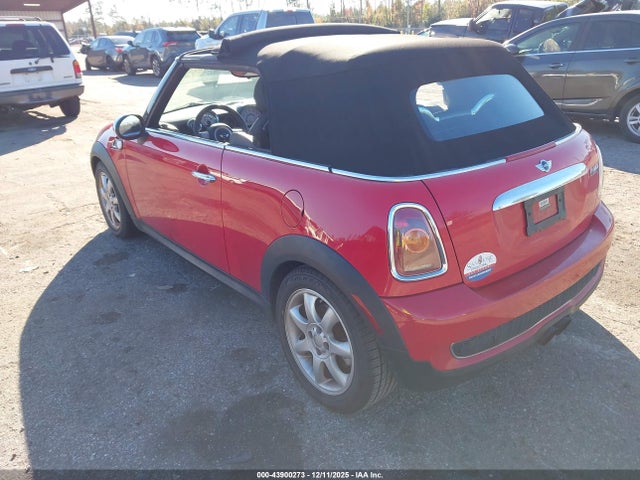 2010 MINI COOPER S WMWMS3C53ATY51209 Photo 2