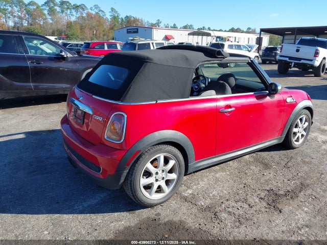 2010 MINI COOPER S WMWMS3C53ATY51209 Photo 3