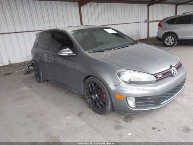2011 VOLKSWAGEN GTI WVWEV7AJ8BW057618