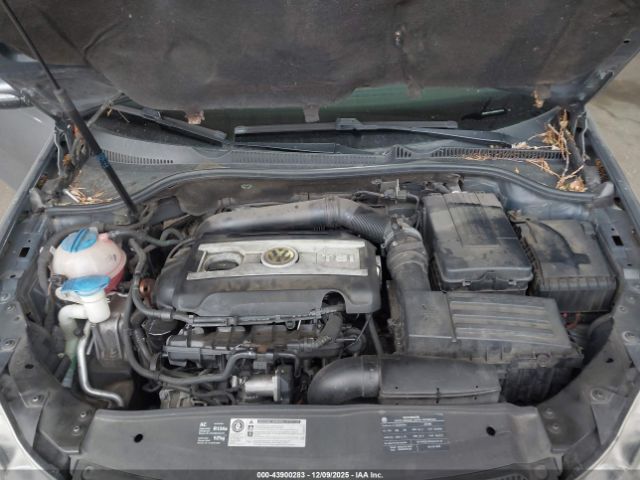 2011 VOLKSWAGEN GTI WVWEV7AJ8BW057618 Photo 9