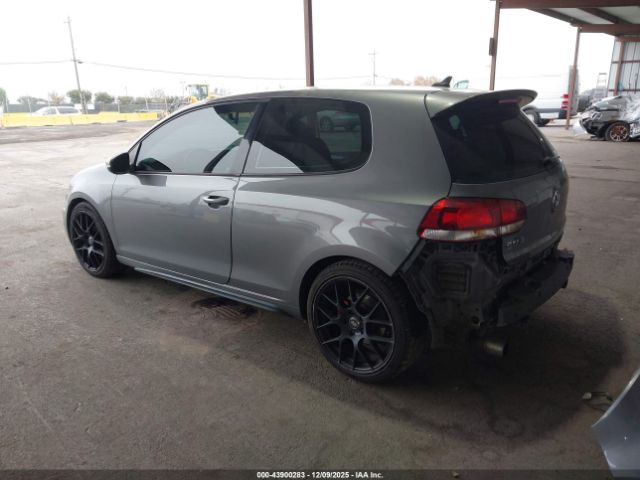 2011 VOLKSWAGEN GTI WVWEV7AJ8BW057618 Photo 2