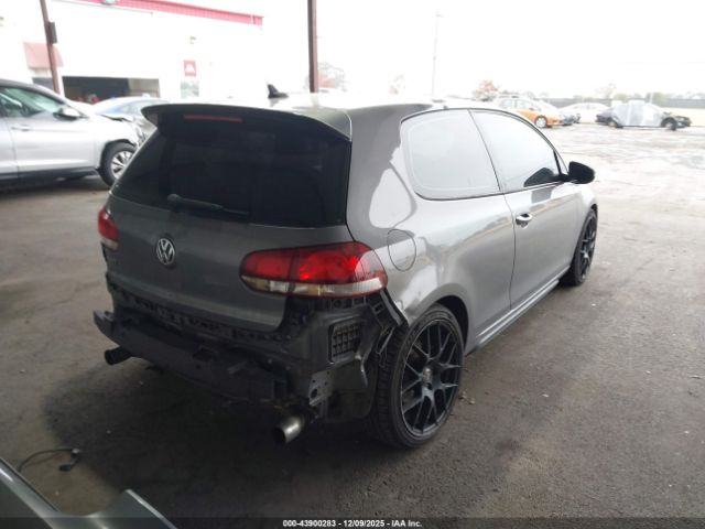 2011 VOLKSWAGEN GTI WVWEV7AJ8BW057618 Photo 3