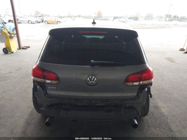 2011 VOLKSWAGEN GTI WVWEV7AJ8BW057618 Photo 5