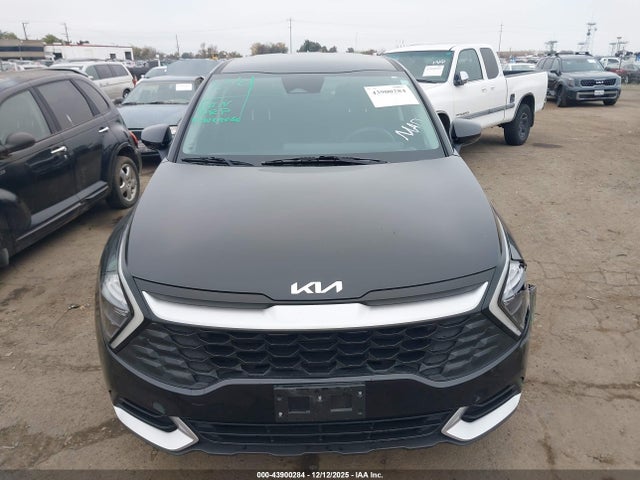 KIA Sportage Lx 2023 KNDPU3AF5P7144927 Image 11