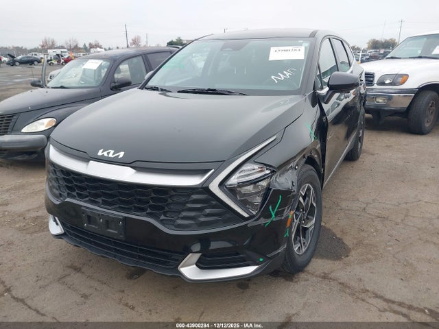 KIA Sportage Lx 2023 KNDPU3AF5P7144927 Image 2
