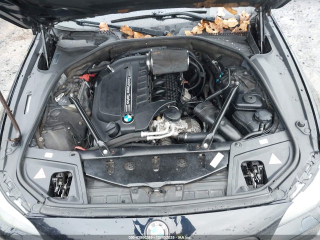 Продаж на аукціоні авто 2012 Bmw 535i Xdrive, vin: WBAFU7C54CDU64708, номер лоту: 43900285