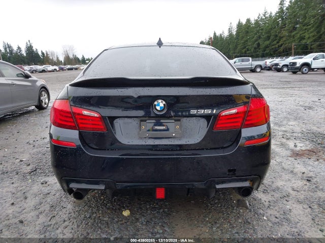 Продаж на аукціоні авто 2012 Bmw 535i Xdrive, vin: WBAFU7C54CDU64708, номер лоту: 43900285