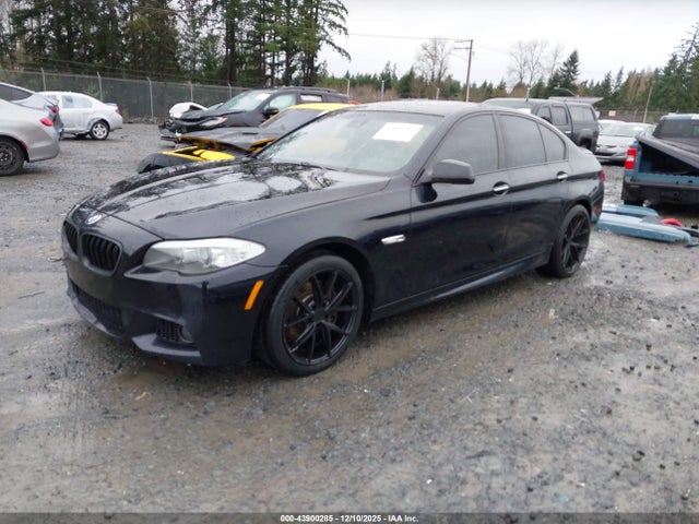 Продаж на аукціоні авто 2012 Bmw 535i Xdrive, vin: WBAFU7C54CDU64708, номер лоту: 43900285