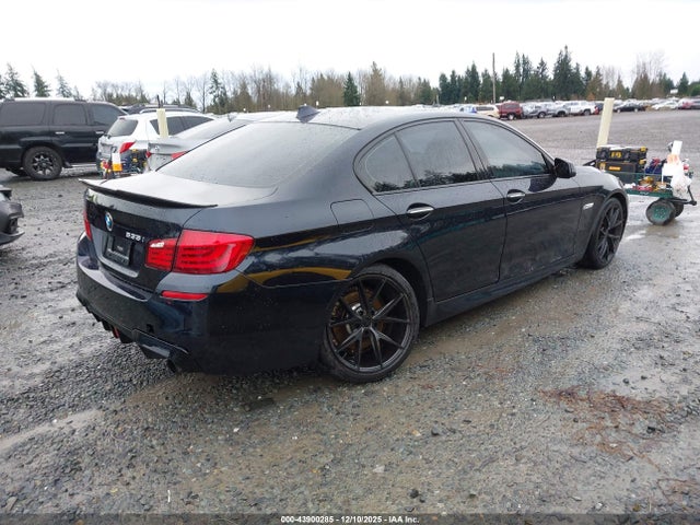 Продаж на аукціоні авто 2012 Bmw 535i Xdrive, vin: WBAFU7C54CDU64708, номер лоту: 43900285