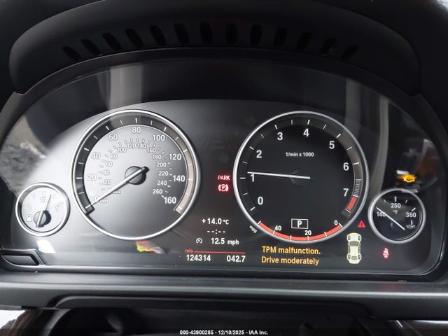 Продаж на аукціоні авто 2012 Bmw 535i Xdrive, vin: WBAFU7C54CDU64708, номер лоту: 43900285