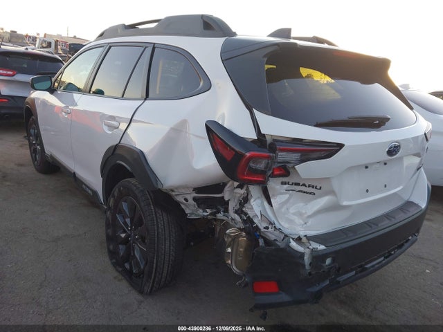4S4BTALC1S3193056 Subaru Outback Onyx Edition