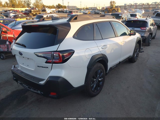 4S4BTALC1S3193056 Subaru Outback Onyx Edition