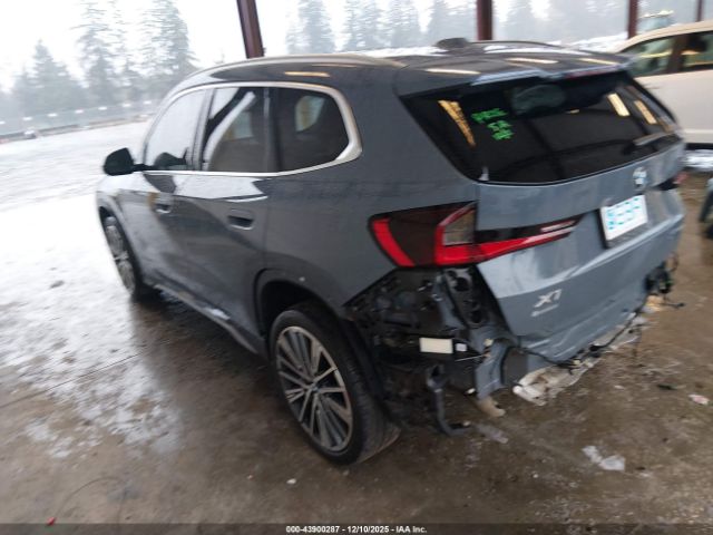 2023 BMW X1 WBX73EF05P5W06954 Photo 2