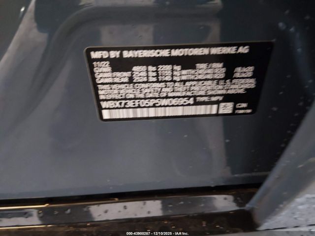 2023 BMW X1 WBX73EF05P5W06954 Photo 8