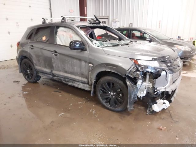2025 MITSUBISHI OUTLANDER SPORT JA4ARUAU1SU009184