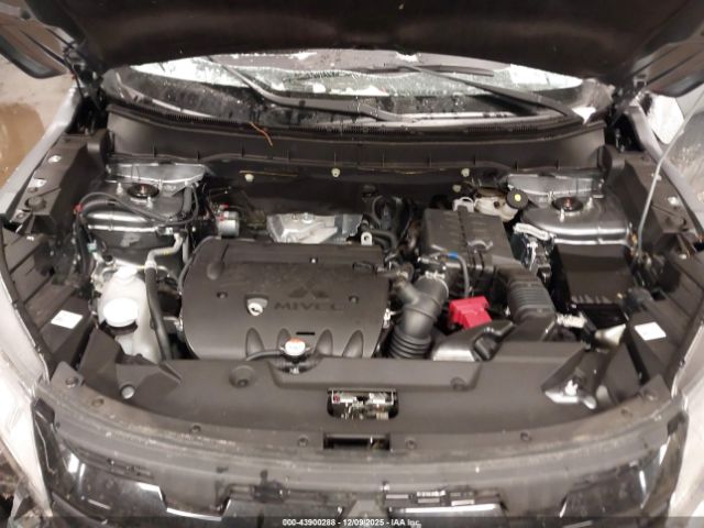 2025 MITSUBISHI OUTLANDER SPORT JA4ARUAU1SU009184 Photo 9