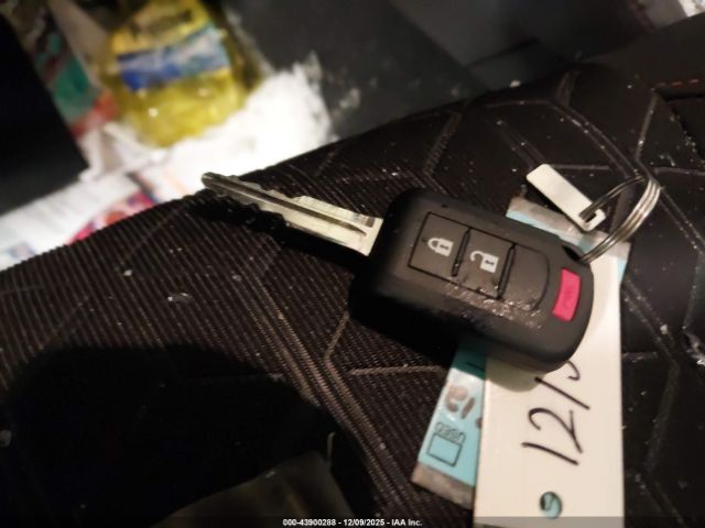 2025 MITSUBISHI OUTLANDER SPORT JA4ARUAU1SU009184 Photo 10