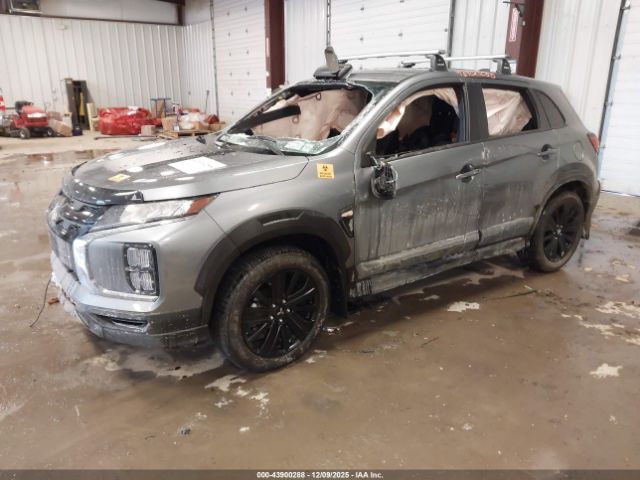 2025 MITSUBISHI OUTLANDER SPORT JA4ARUAU1SU009184 Photo 1