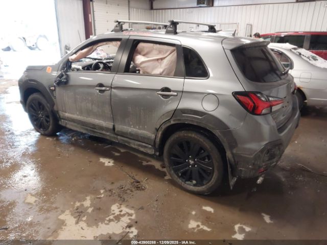 2025 MITSUBISHI OUTLANDER SPORT JA4ARUAU1SU009184 Photo 2