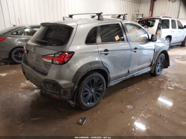 2025 MITSUBISHI OUTLANDER SPORT JA4ARUAU1SU009184 Photo 3