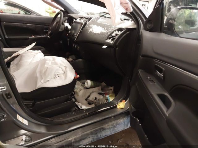 2025 MITSUBISHI OUTLANDER SPORT JA4ARUAU1SU009184 Photo 4