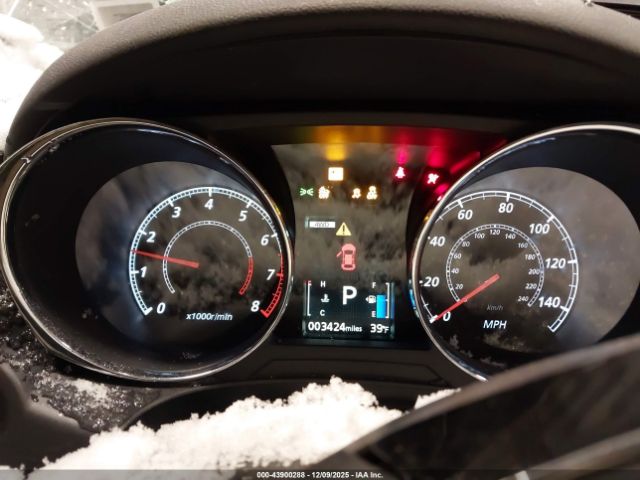 2025 MITSUBISHI OUTLANDER SPORT JA4ARUAU1SU009184 Photo 6