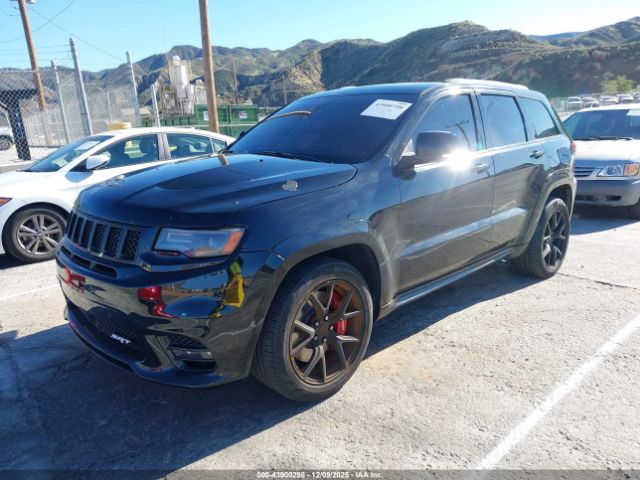 2018 JEEP GRAND CHEROKEE 1C4RJFDJXJC311302 Photo 1