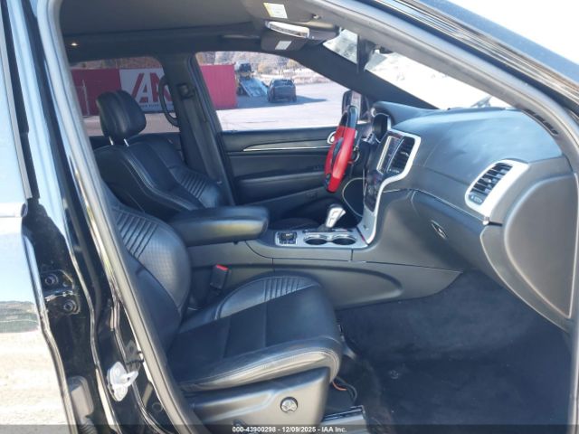 2018 JEEP GRAND CHEROKEE 1C4RJFDJXJC311302 Photo 4