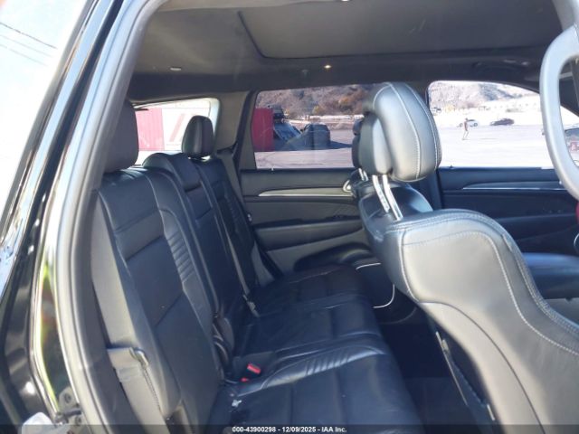 2018 JEEP GRAND CHEROKEE 1C4RJFDJXJC311302 Photo 7