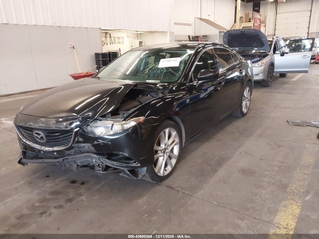 JM1GJ1V50G1441914 Mazda Mazda6 I Touring