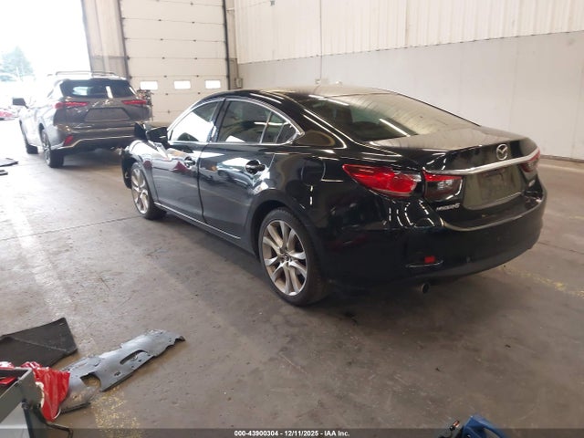 JM1GJ1V50G1441914 Mazda Mazda6 I Touring