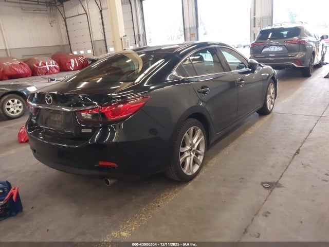 JM1GJ1V50G1441914 Mazda Mazda6 I Touring