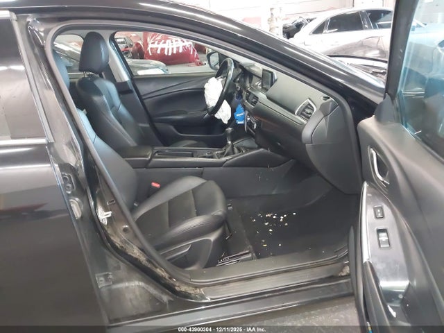 JM1GJ1V50G1441914 Mazda Mazda6 I Touring