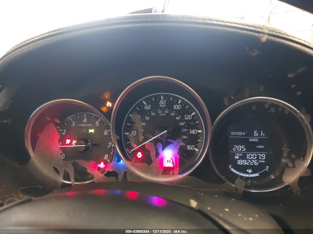 JM1GJ1V50G1441914 Mazda Mazda6 I Touring