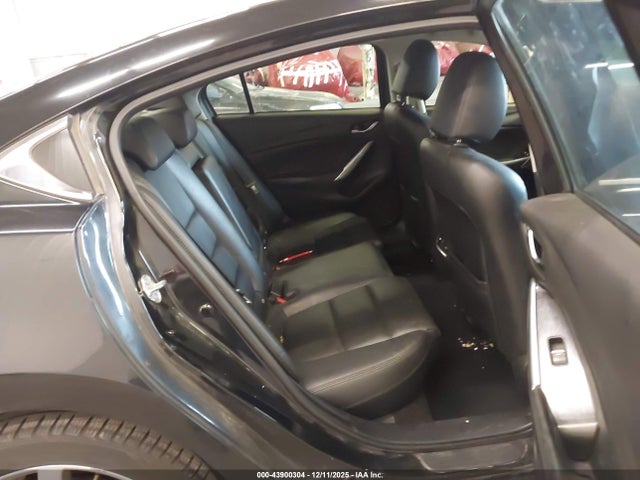 JM1GJ1V50G1441914 Mazda Mazda6 I Touring