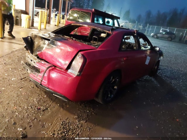 Chrysler 300 300s 2016 2C3CCABG2GH233960 Image 4