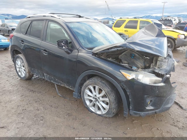 2013 MAZDA CX-5 JM3KE4DE4D0166171
