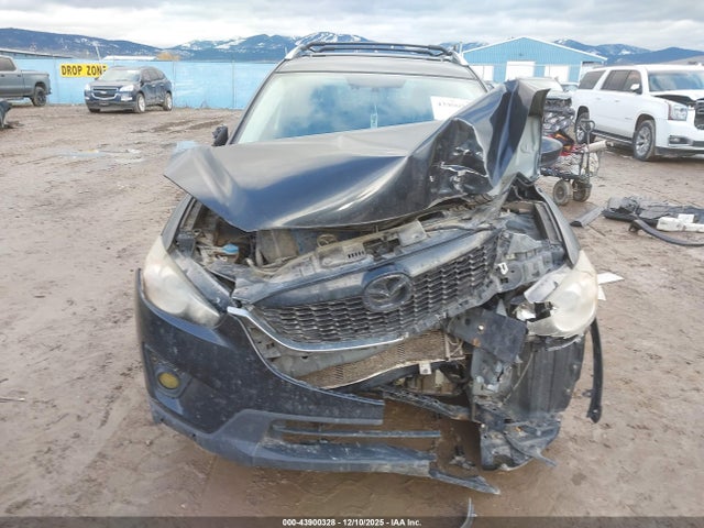 Продажа на аукционе авто 2013 Mazda Cx-5 Grand Touring, vin: JM3KE4DE4D0166171, номер лота: 43900328