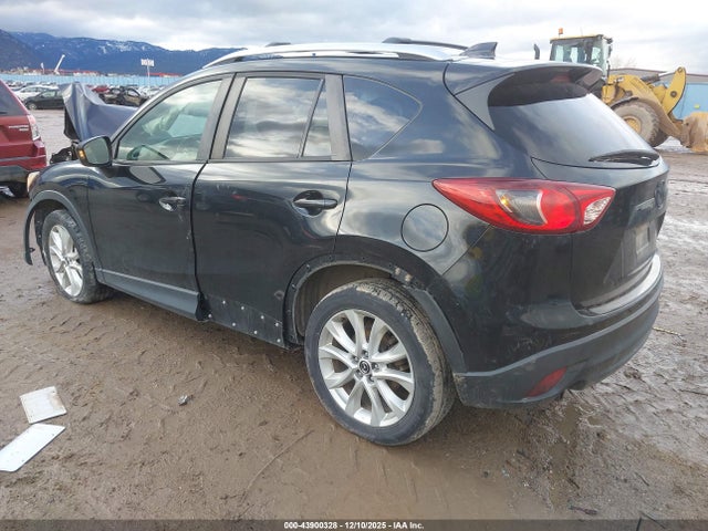 2013 MAZDA CX-5 JM3KE4DE4D0166171 Photo 2