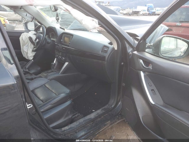 2013 MAZDA CX-5 JM3KE4DE4D0166171 Photo 4