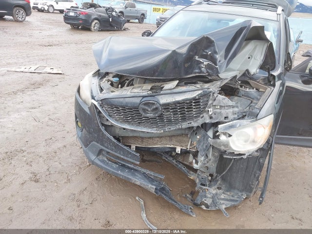 2013 MAZDA CX-5 JM3KE4DE4D0166171 Photo 5