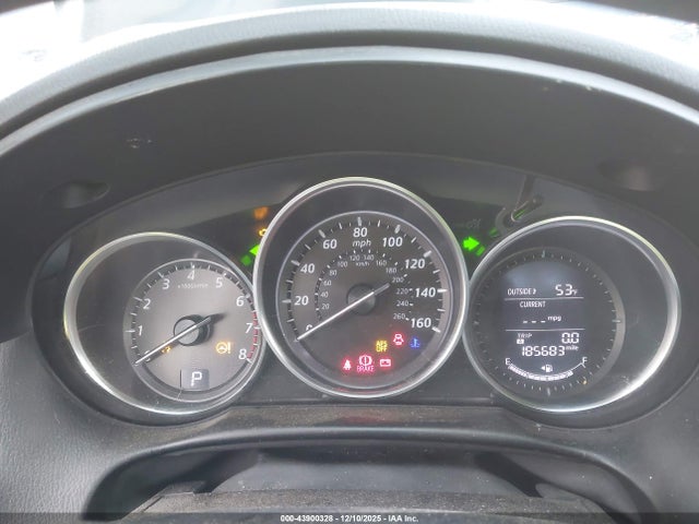 2013 MAZDA CX-5 JM3KE4DE4D0166171 Photo 6