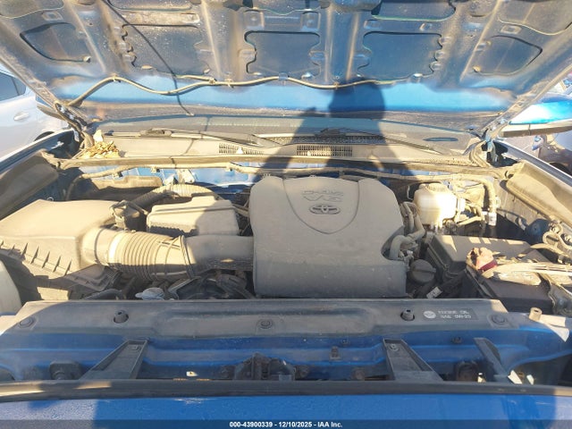 5TFCZ5AN0HX102895 Toyota Tacoma Trd Off Road