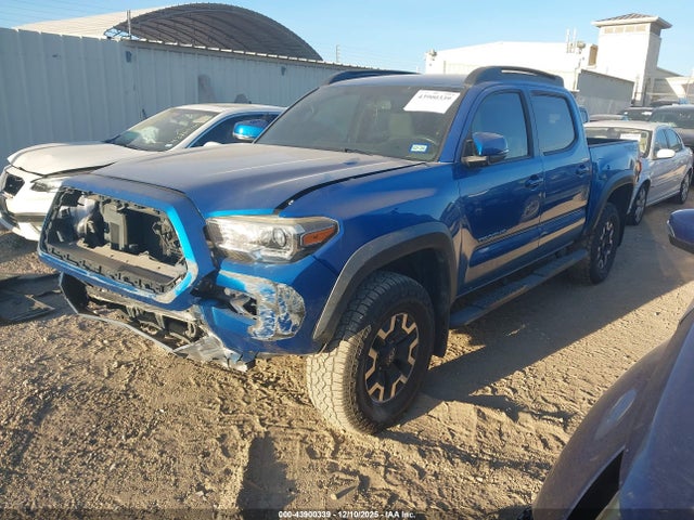 5TFCZ5AN0HX102895 Toyota Tacoma Trd Off Road