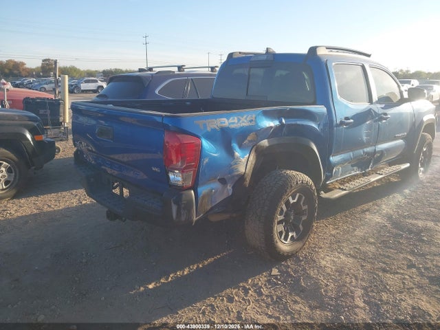 5TFCZ5AN0HX102895 Toyota Tacoma Trd Off Road